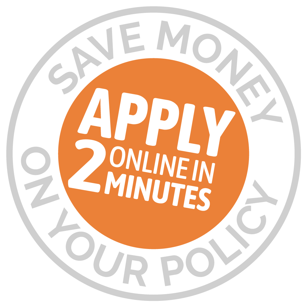 Apply Online in 2 Minutes